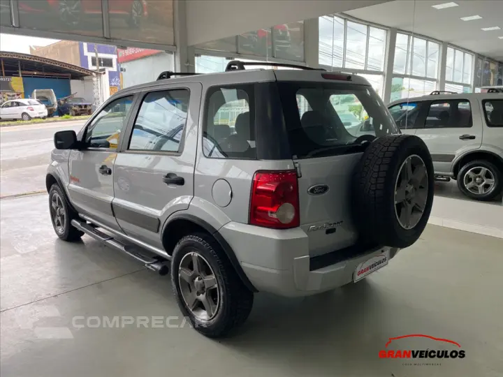 ECOSPORT 1.6 XLT 8V FLEX 4P MANUAL