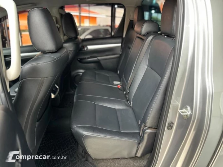 HILUX CDSRXA4FD