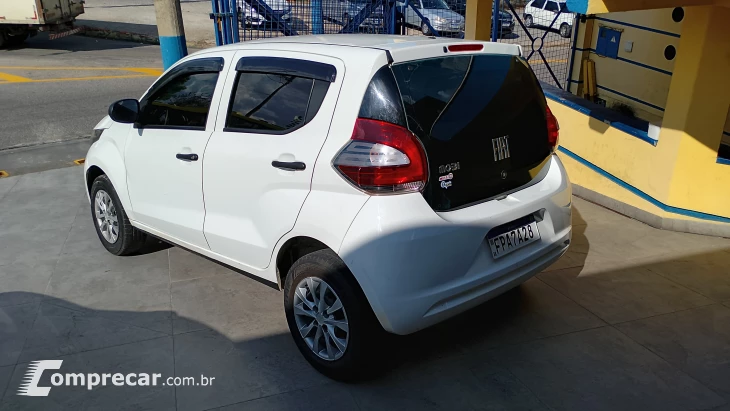 MOBI 1.0 8V EVO Like.