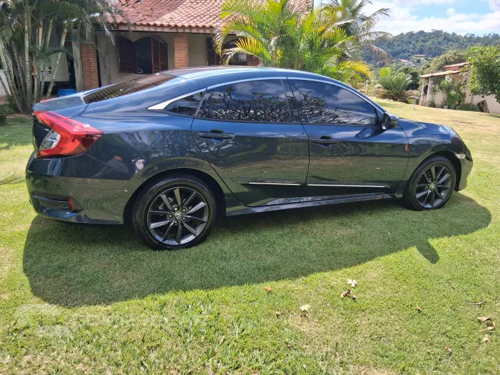 CIVIC EXL CVT
