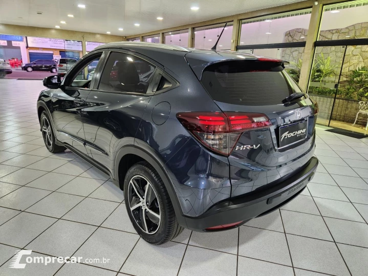 HR-V 1.8 16V 4P LX FLEX AUTOMÁTICO CVT