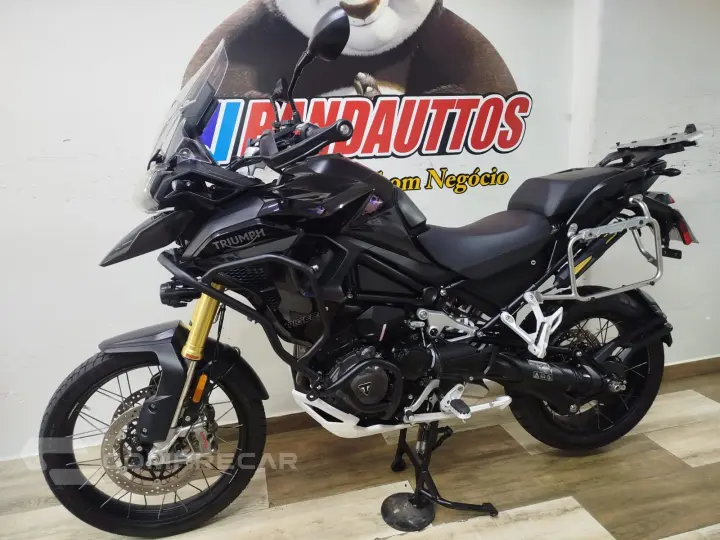 TIGER 1200 BLACK EDITION