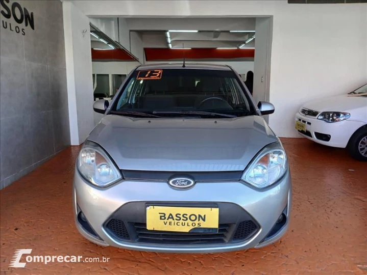 FIESTA 1.6 MPI Class Sedan 8V