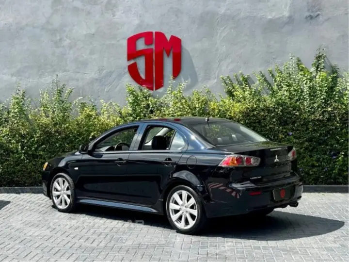 LANCER 2.0 GT 16V GASOLINA 4P AUTOMÁTICO