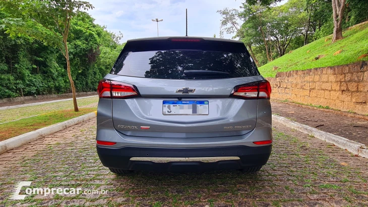 EQUINOX 1.5 16V Turbo Premier AWD