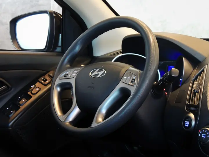 IX35 2.0 MPFI GL 16V