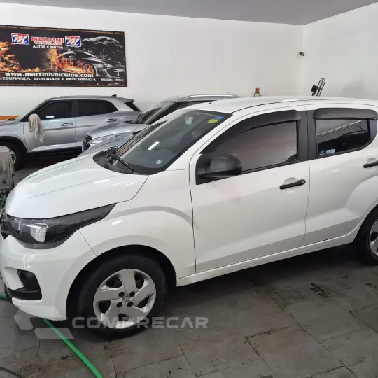 MOBI 1.0 8V EVO Like.