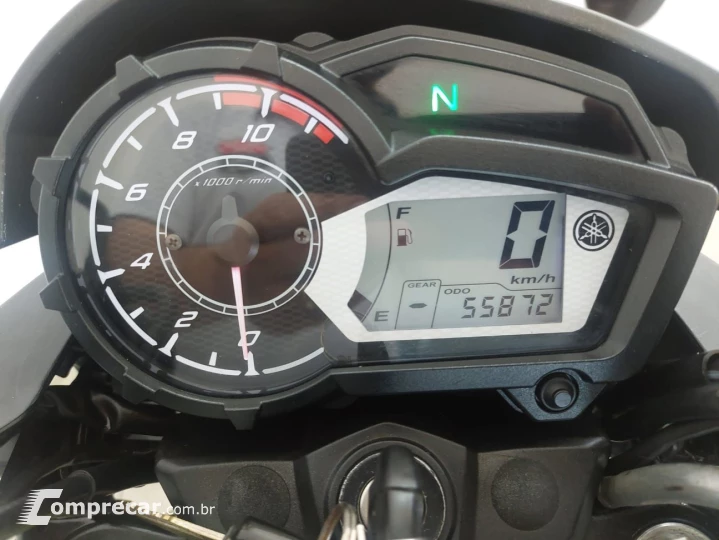 YAMAHA FAZER YS 150 SED