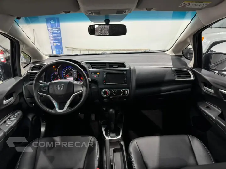 Fit 1.5 16V 4P LX FLEX AUTOMÁTICO