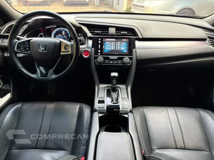 CIVIC 1.5 16V Turbo Touring