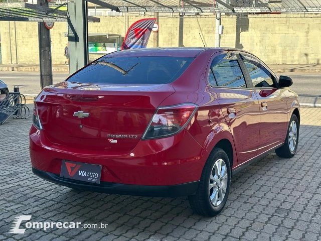 PRISMA - 1.4 MPFI LTZ 8V 4P MANUAL