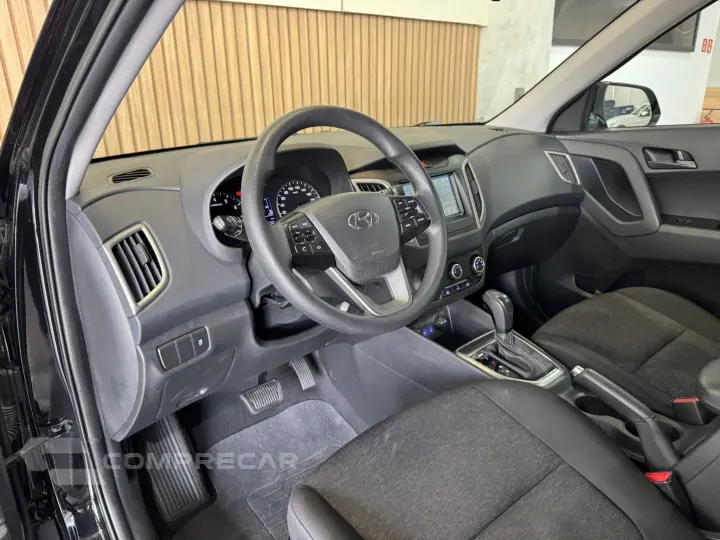 CRETA 1.6 16V FLEX ATTITUDE AUTOMÁTICO