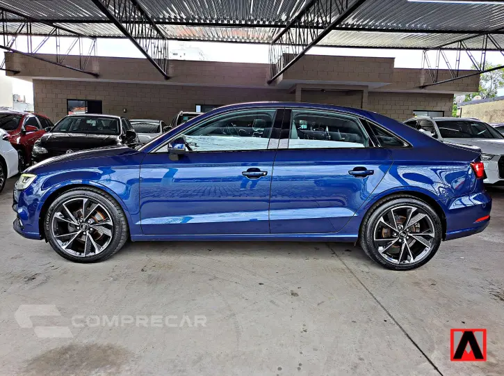 A3 1.4 TFSI Sedan Prestige Plus 25 Anos