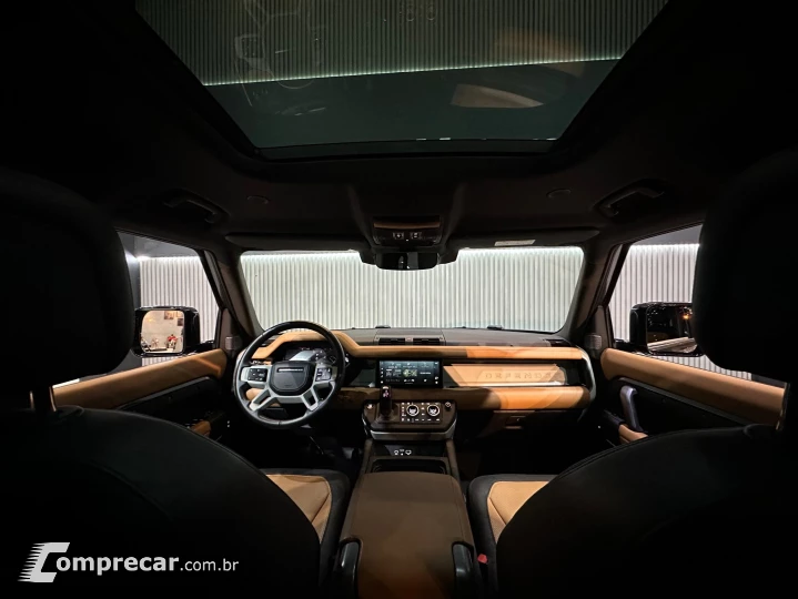 DEFENDER 3.0 D300 TURBO DIESEL MHEV 110 75th LIMITED EDITION
