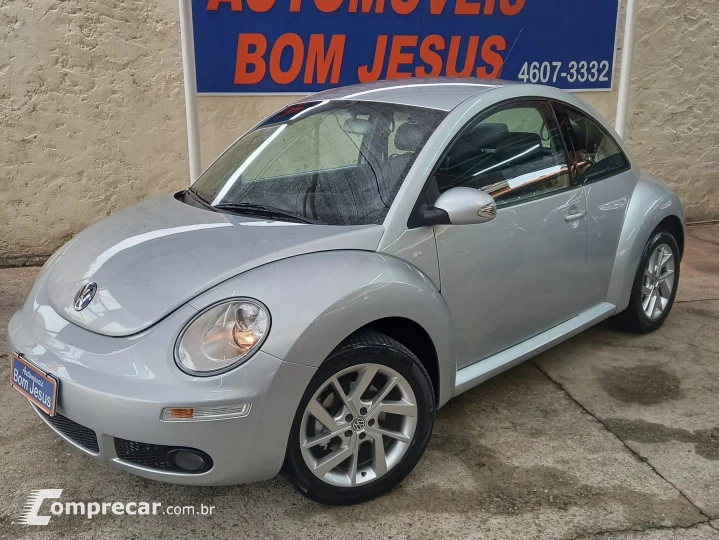 New Beetle 2.0 Mi 8V Gasolina 2P Automático