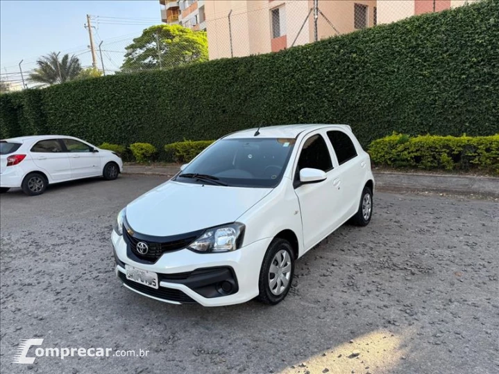 ETIOS 1.3 X 16V