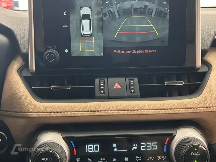 RAV4 2.5 VVT-IE HYBRID SX CONNECT AWD CVT