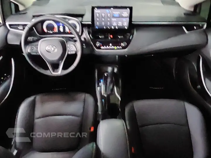 COROLLA 2.0 VVT-IE FLEX XEI DIRECT SHIFT