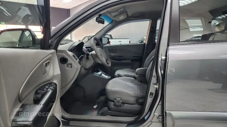 Tucson GLS 2.0 16V Flex Aut.