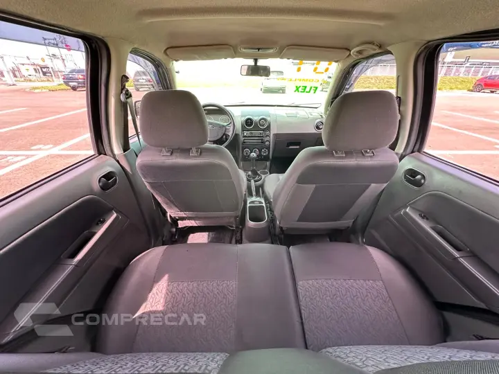 ECOSPORT 1.6 XLS Freestyle 8V