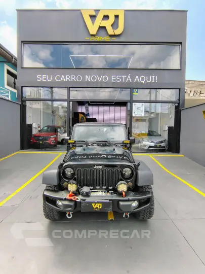 Wrangler Unlimited Sport 3.6 V6 284cv 4p