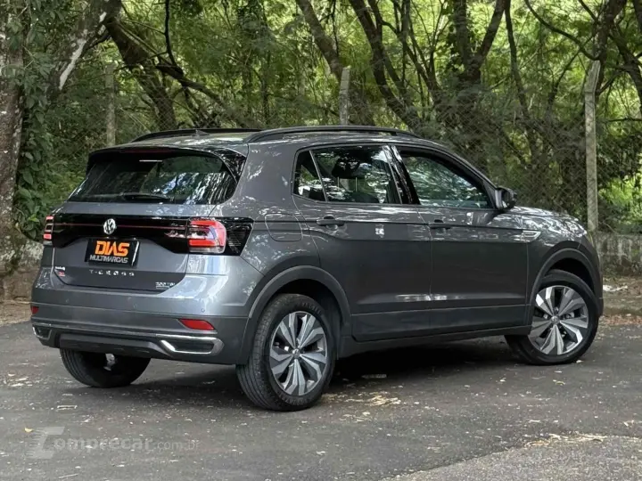 T-CROSS 1.0 200 TSI TOTAL FLEX COMFORTLINE AUTOMÁTICO