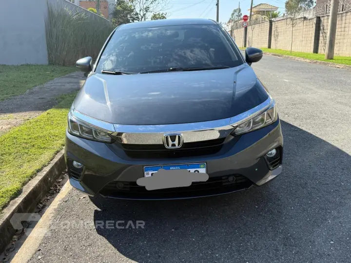 City Sedan 1.5 16V 4P EXL FLEX AUTOMÁTICO
