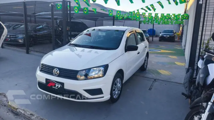 GOL 1.0L MC4