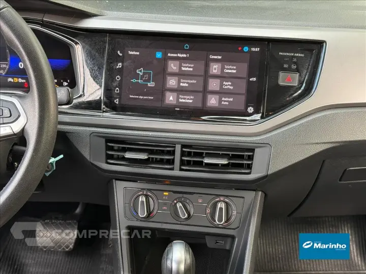 NIVUS 1.0 200 TSI TOTAL FLEX COMFORTLINE AUTOMÁTI