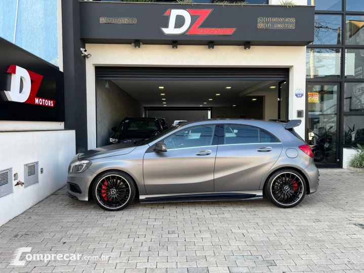 A 45 AMG 2.0 16V Turbo
