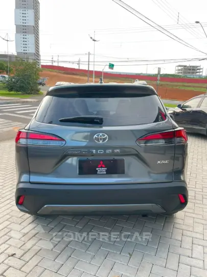COROLLA CROSS 2.0 Vvt-ie XRE