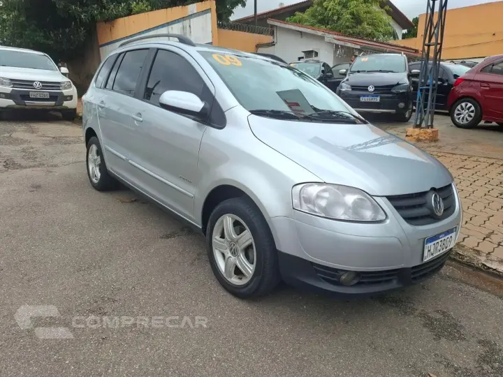 Spacefox 1.6 Mi Sportline 8V Flex 4P Manual
