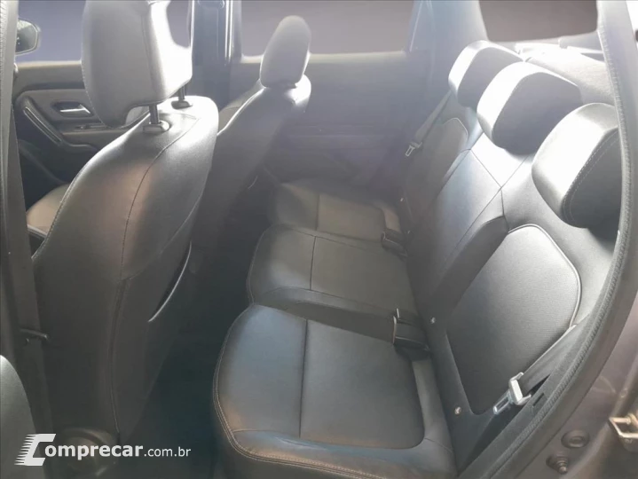 DUSTER 1.6 16V SCE FLEX ICONIC X-TRONIC