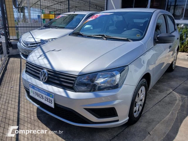 GOL - 1.0 12V MPI TOTAL 4P MANUAL