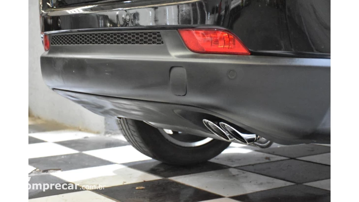 COMPASS - 2.0 16V LIMITED AUTOMÁTICO