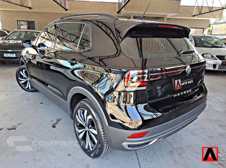 T-CROSS 1.0 200 TSI Comfortline