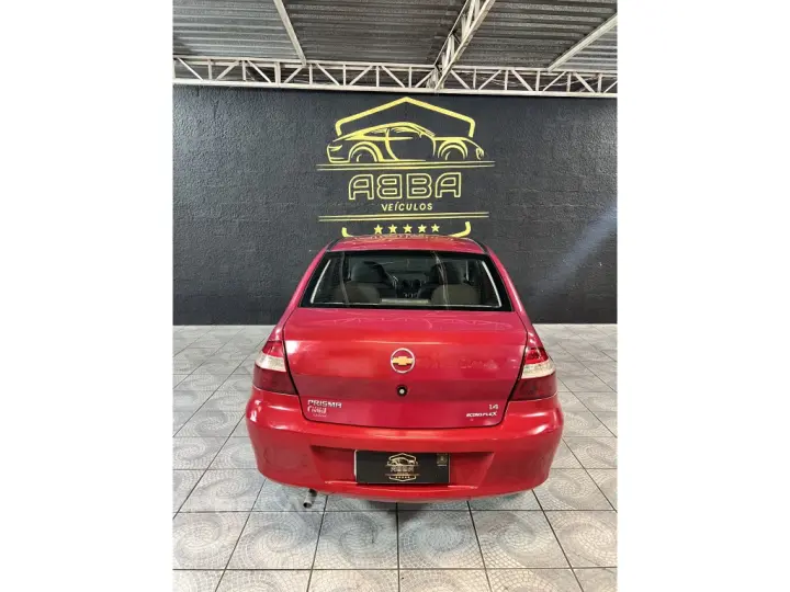 PRISMA 1.4 MPFI MAXX 8V FLEX 4P MANUAL