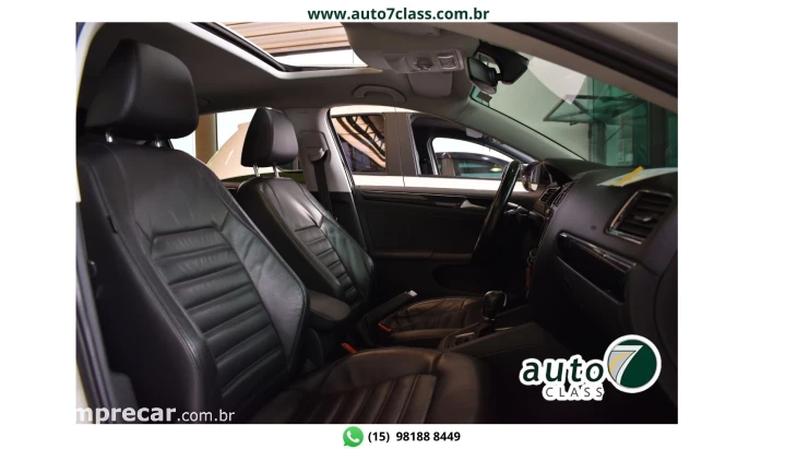 JETTA - 2.0 TSI HIGHLINE 211CV 4P TIPTRONIC