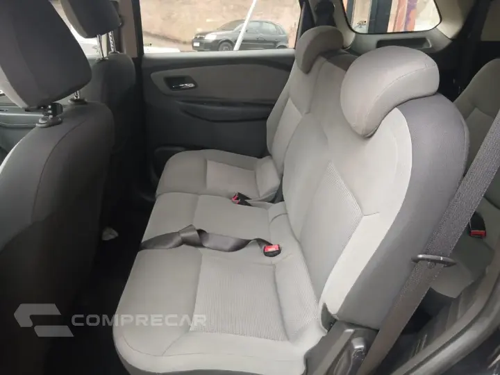 SPIN LTZ 1.8 8V Econo.Flex 5p Aut.