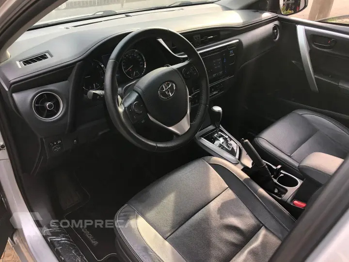 Corolla 2.0 Xei 16V Flex 4P Automático
