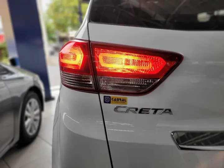 Creta Attitude 1.6 16V Flex Aut.