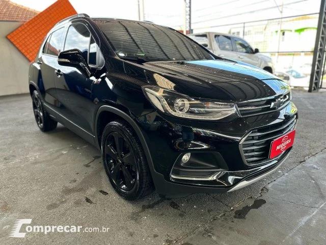 TRACKER - 1.4 16V TURBO MIDNIGHT AUTOMÁTICO