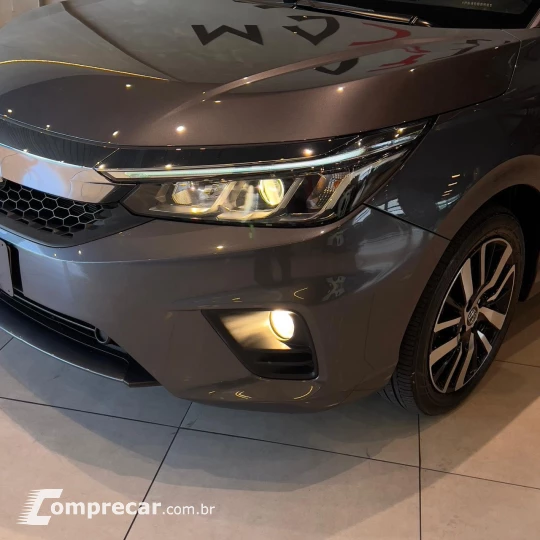 CITY Hatchback EXL 1.5 Flex 16V Aut.