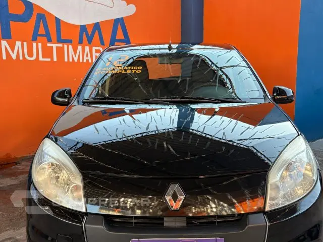 SANDERO - 1.6 PRIVILÉGE 16V 4P AUTOMÁTICO