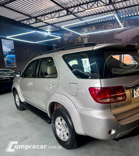 HILUX SW4 3.0 4X4 V6 24V