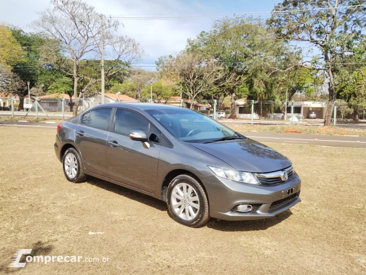 CIVIC 2.0 LXR 16V