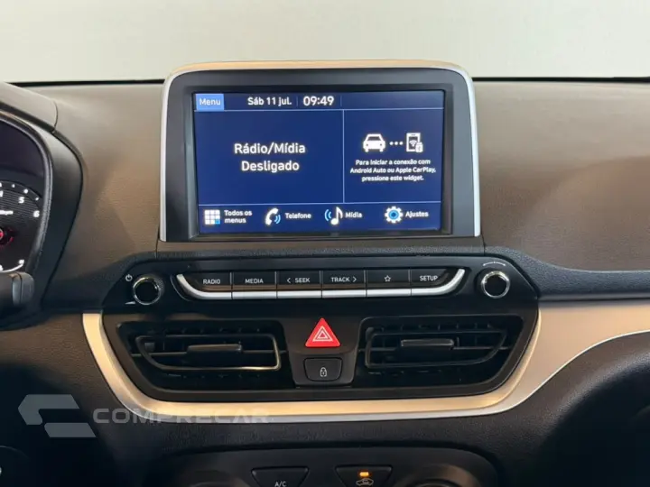 HB20 1.0 TGDI FLEX COMFORT AUTOMÁTICO