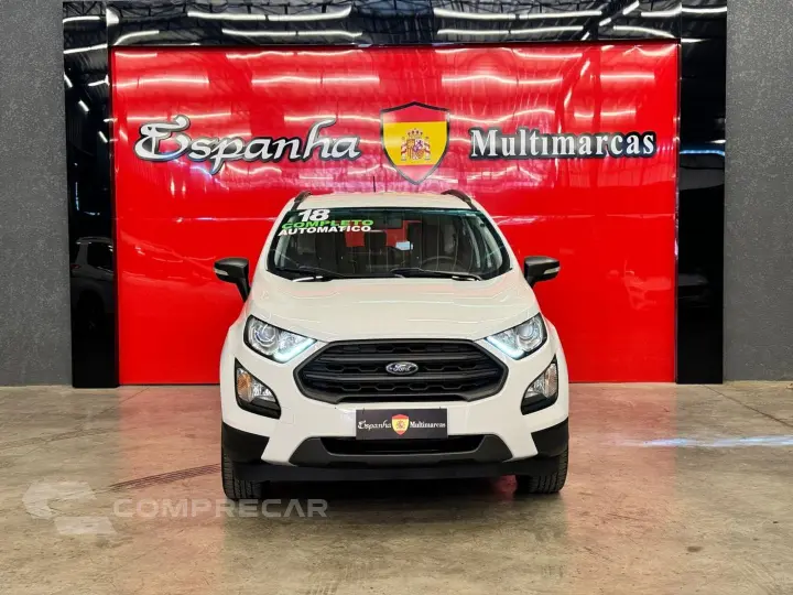 Ecosport 1.5 Ti-Vct Flex Freestyle Automático