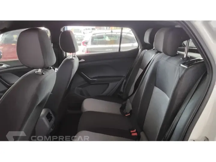 T-CROSS 1.0 200 TSI TOTAL FLEX COMFORTLINE AUTOMATICO