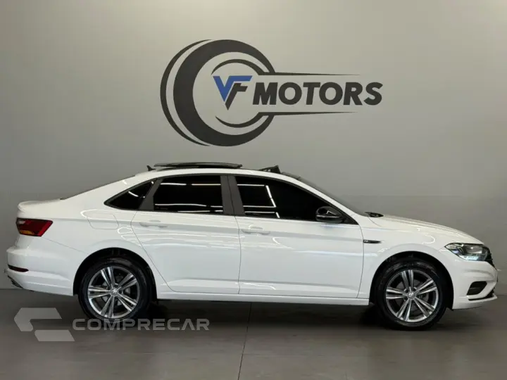 JETTA 1.4 250 TSI TOTAL FLEX R-LINE TIPTRONIC